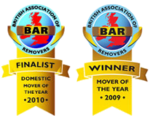 BAR winner