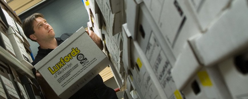 Archive Storage
