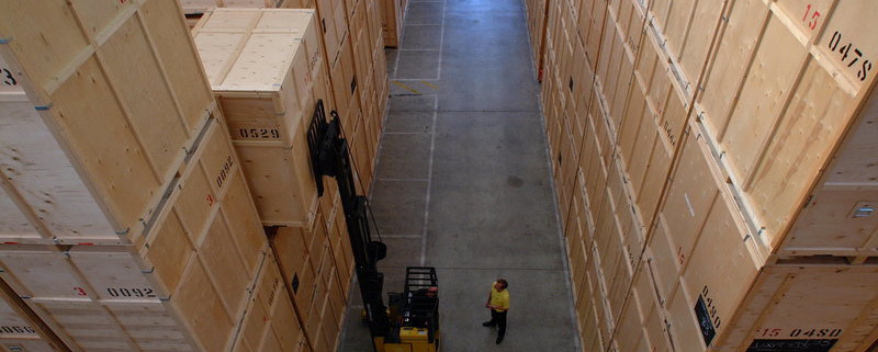 Trade Storage