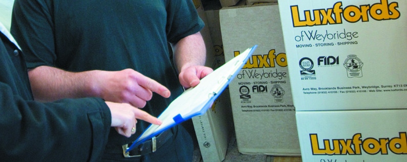 Get a Quote from Luxfords