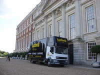 Moving office in Surrey