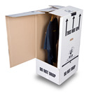 Short Hanging Wardrobe